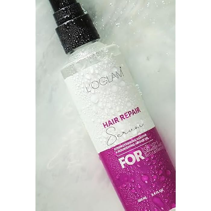 L'oglam Hair Repair Serum 100 ml - Image 3